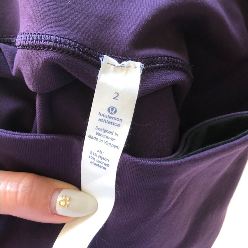 LULU LEMON wunder unders - Picture 4 of 4